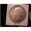 Image 3 : 3 PEACE DOLLARS- 2-1923, 1924 (ONE MONEY)