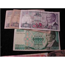 Coins & Currency