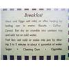 Image 3 : LOT OF 3 WW2 US MILITARY K RATION BOXES - CARDBOAR