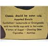 Image 5 : LOT OF 3 WW2 US MILITARY K RATION BOXES - CARDBOAR