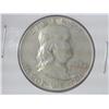 Image 1 : 1948 FRANKLIN HALF DOLLAR