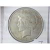 Image 1 : 1925 PEACE SILVER DOLLAR