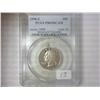 Image 1 : 1998-S WASHINGTON QUARTER PCGS PR69DCAM