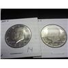 Image 1 : 1971-S & 72-S KENNEDY HALF DOLLARS (PROOF)