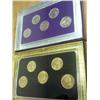 Image 2 : 1999 GOLD & PLATINUM STATE QUARTER SETS