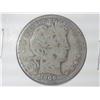 Image 1 : 1906-D BARBER HALF DOLLAR