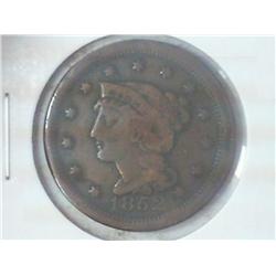 1852 US LARGE CENT