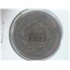 Image 2 : 1852 US LARGE CENT