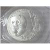 Image 2 : 2001 CHINA 10 YUAN SILVER PANDA COIN (UNC)