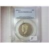 Image 1 : 2000-S KENNEDY HALF DOLLAR PCGS PR69DCAM