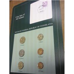 SOCIALIST FEDERAL REPUBLIC OF YUGOSLAVIA (UNC)