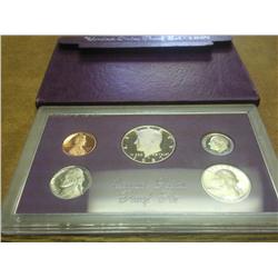 1987 US PROOF SET