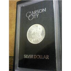 1882 -CC GSA MORGAN SILVER DOLLAR (UNC)