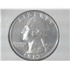 Image 1 : 1962 WASHINGTON QUARTER (PROOF)