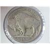 Image 2 : 1919-D BUFFALO NICKEL (GOOD)