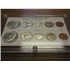 Image 1 : 1964 US MINT SET (UNC) P/D SILVER
