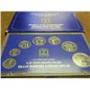 Image 2 : 1980 ISRAEL UNC COIN SET