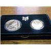 Image 1 : 1995 CIVIL WAR 2 COIN SET (UNC)