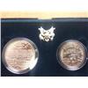 Image 2 : 1995 CIVIL WAR 2 COIN SET (UNC)