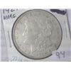 Image 1 : 1921 MORGAN SILVER DOLLAR (AU)