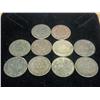 Image 2 : 10 SCRUFFY INDIAN HEAD CENTS