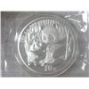 Image 2 : 2005 CHINA 10 YUAN SILVER PANDA COIN (UNC)