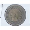 Image 1 : 1863 INDIAN HEAD CENT