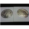Image 2 : 1977-S & 80-S KENNEDY HALF DOLLARS (PROOF)