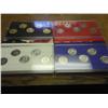 Image 2 : 4-1999 STATE QUARTER SETS (AS SHOWN) (UNC)
