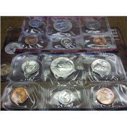 1985 US MINT SET (UNC) P/D