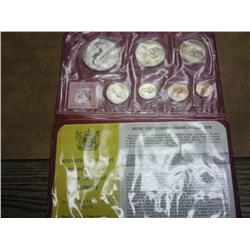 1970 NEW ZEALAND UNC SET