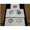 Image 1 : 1941-45 MERCURY DIMES (5 COINS)