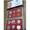 Image 2 : 2000 US SILVER PROOF SET