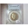 Image 1 : 1977-S KENNEDY HALF DOLLAR PCGS PR69DCAM