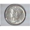 Image 1 : 1940 MERCURY DIME (UNC)