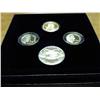 Image 1 : 2005 WESTWARD JOURNEY NICKEL COIN & MEDAL SET