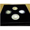 Image 2 : 2005 WESTWARD JOURNEY NICKEL COIN & MEDAL SET