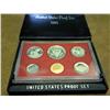 Image 2 : 1981 US PROOF SET