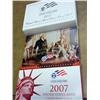 Image 1 : 2007 US SILVER PROOF SET