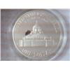 Image 2 : 2000 LIBRARY OF CONGRESS PROOF US SILVER DOLLAR