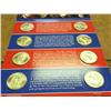 Image 2 : 2007 US MINT PRESIDENTIAL DOLLAR SET (UNC)