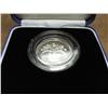 Image 1 : 1989 UNITED KINGDOM ONE POUND SILVER PROOF COIN