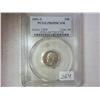 Image 1 : 2001-S ROOSEVELT DIME PCGS PR69DCAM