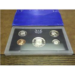 1972 US PROOF SET