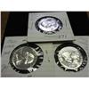 Image 1 : 1960, 63 AND 64 WASHINGTON QUARTERS (PROOF)