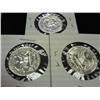 Image 2 : 1960, 63 AND 64 WASHINGTON QUARTERS (PROOF)