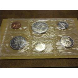 1968 CANADA UNC SET