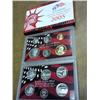Image 1 : 2005 US SILVER PROOF SET