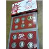 Image 2 : 2005 US SILVER PROOF SET
