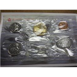 1993 CANADA UNC SET